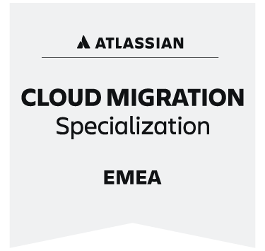 Atlassian Cloud Migration Specialization, EMEA